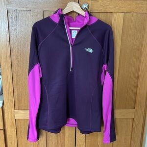 The North Face Pullover-XL
